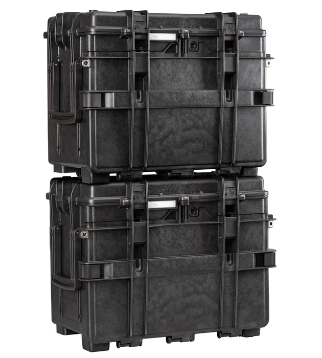Explorer Waterproof Case  w/ drawers and foam (58,1x38,1x45,5 EXD)