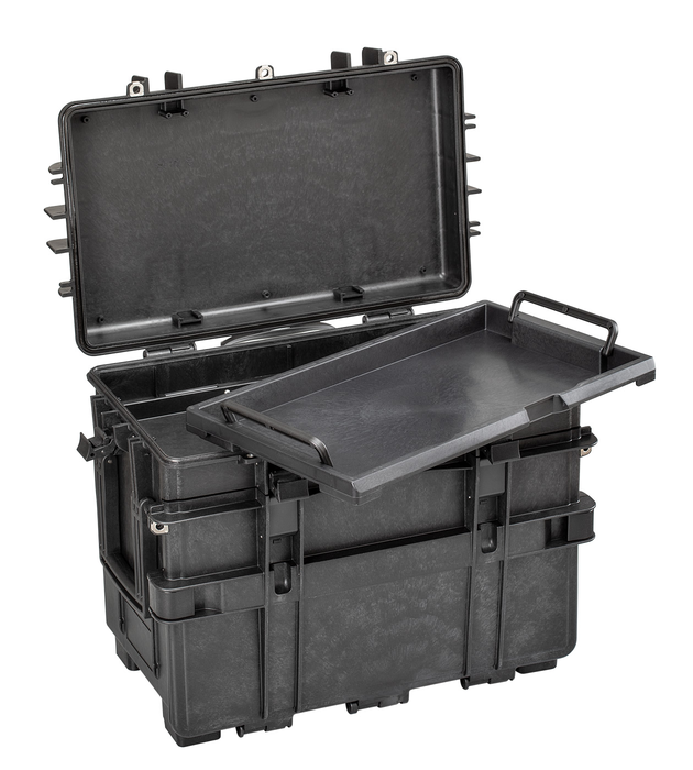 Explorer Waterproof Case  w/ drawers (58,1x38,1x45,5 EXD)