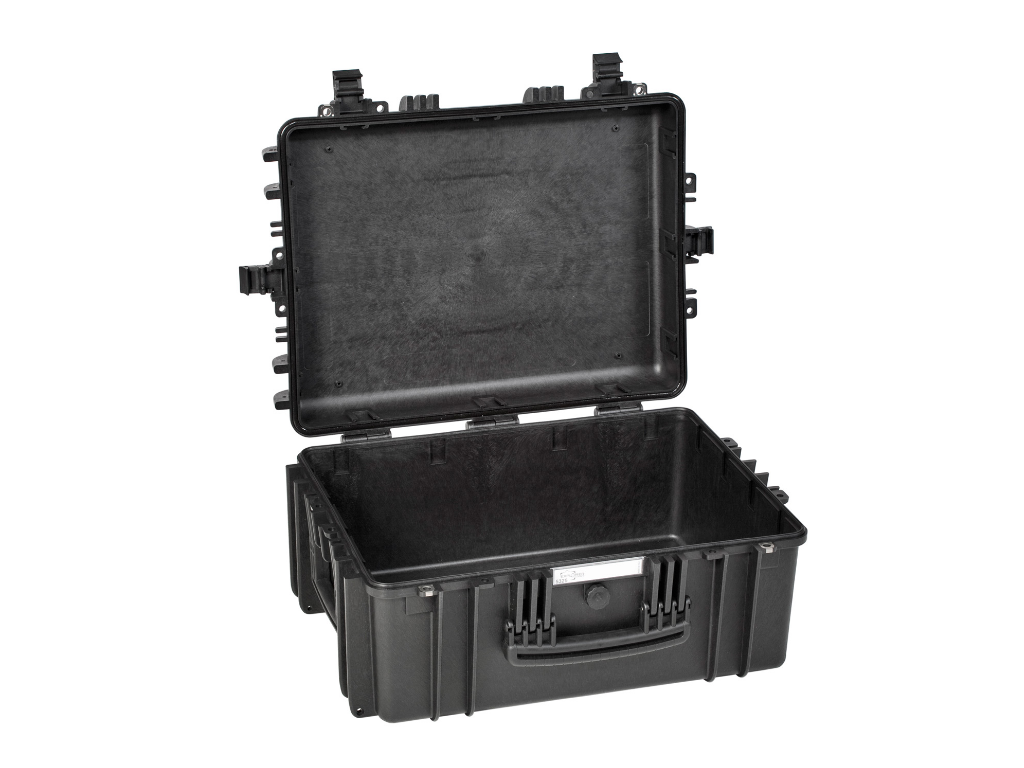 EXPLORER WATERPROOF CASE Explorer Case, 53,8x40,5x25+6 cm (53lt)
