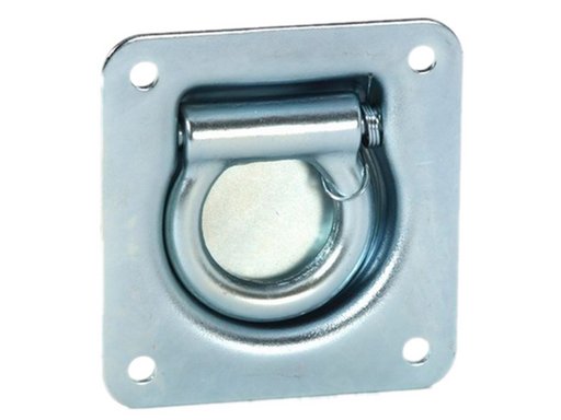 Adam Hall Hardware  Roping Eye Zinc P