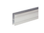 Adam Hall Hardware  Aluminium H-Section 10 mm For Joining Large Panels