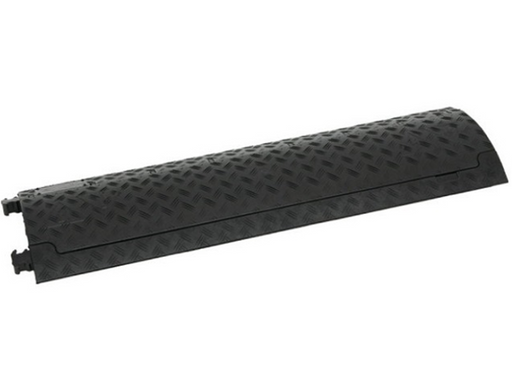 Adam Hall   Defender Mini - Cable Protector 3-Channels Black (Max: Ø35)