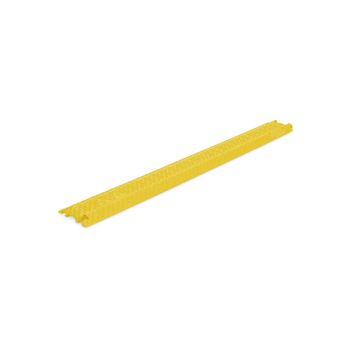 Adam Hall   Defender XPRESS 40 - cable protector, 40mm channel, yellow