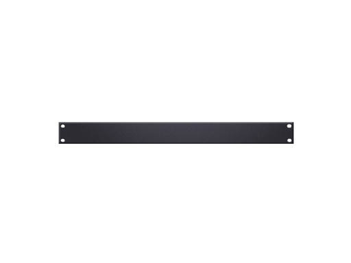 Adam Hall Hardware  U-Shaped Rack Panel 1U Steel