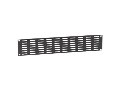 Adam Hall Hardware  U-Shaped Ventilation Rack Panel 2U Steel