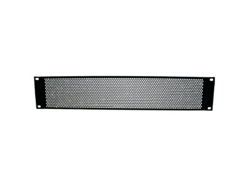 Adam Hall Hardware  Ventilation Rack Panel 2U Steel