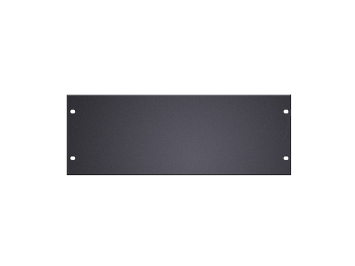 Adam Hall Hardware  U-Shaped Rack Panel 4U Steel