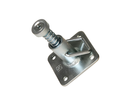 Adam Hall Hardware  Spring loaded Table Mounting stud
