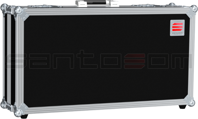 Santosom Video Controller  Flight case, Newtek Tricaster control 450 model