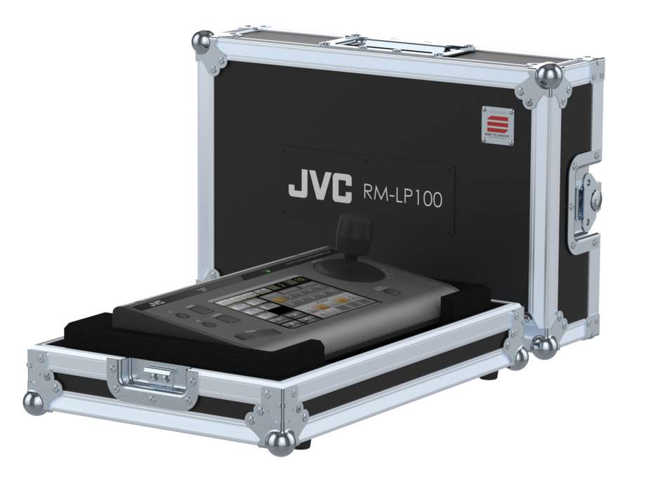Santosom Video Controller  Flight case, AV Mixer JVC RM-LP100