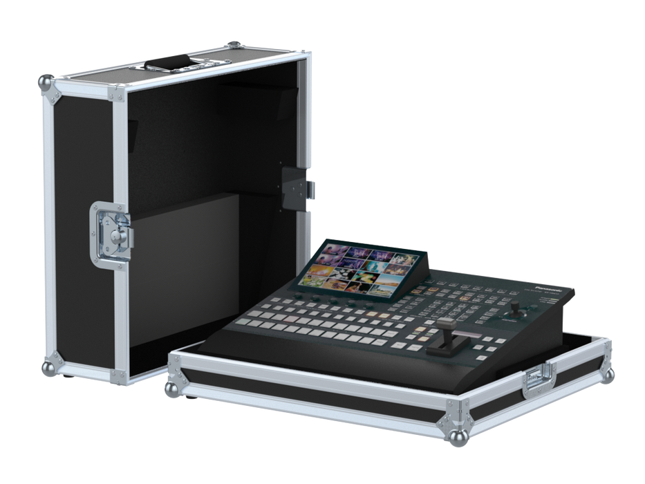 Santosom Video Controller  Flight case, Panasonic AV-HS410