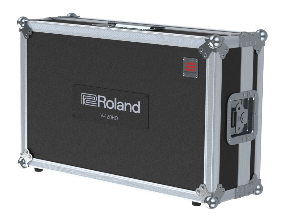 Santosom Video Controller  Flight case, AV Mixer Roland V-160HD