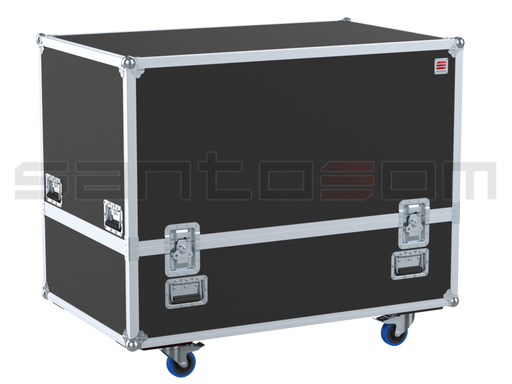 Santosom Video Projector  Flight case w/ lift, NEC 3200 DLP