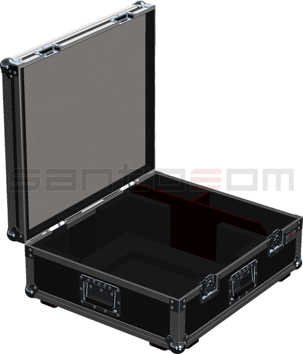 Santosom Video Projector  Flight case, Panasonic PT-DZ680/DW640/DX610 + ET-DLE030