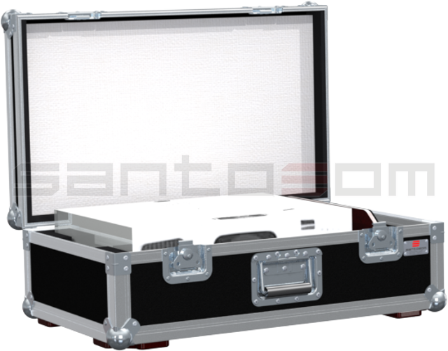 Santosom Video Projector  Flight Case, Epson EB-4950/4850 WU