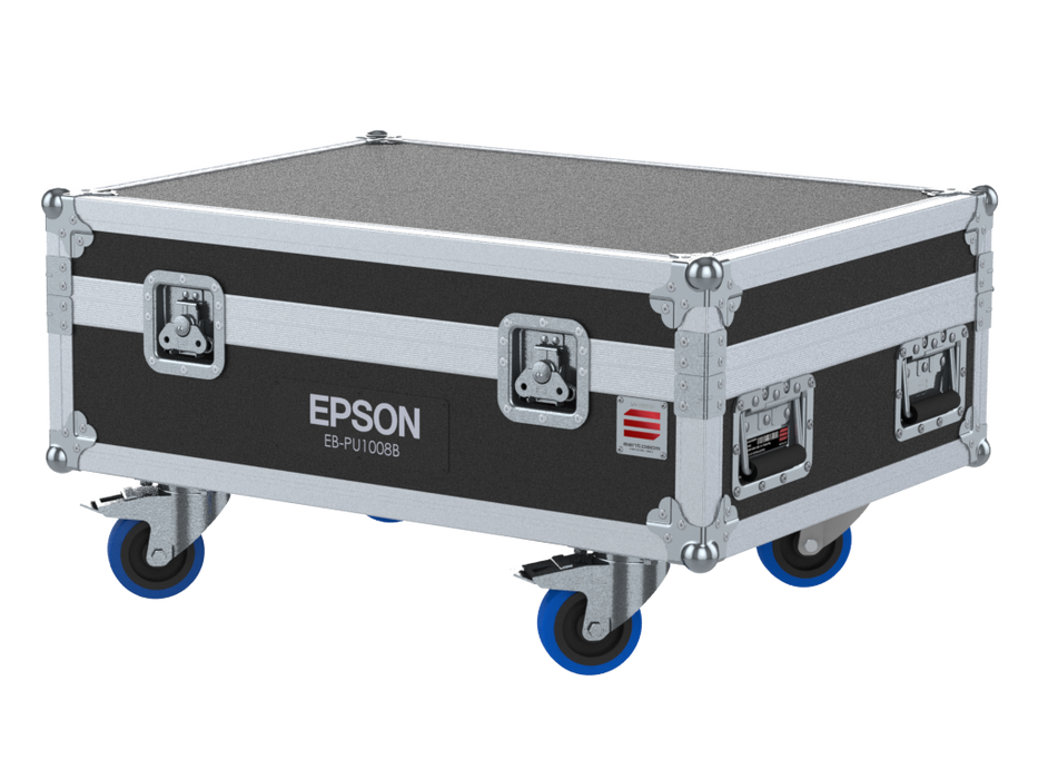 Santosom Video Projector  Flight case, Epson EB-PU1008B