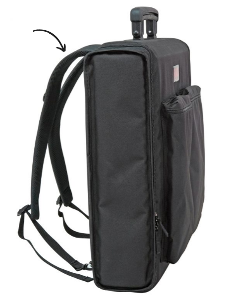 Explorer   Handle for Rack Bag
