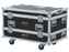 Santosom Blind Flight case PRO-1S, 4x Cameo Pixbar 600 PRO Pro IP65