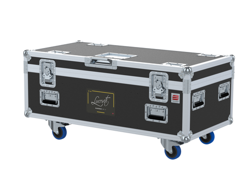 Santosom Blind  Flight case PRO, 54x Lucenti Blackwave BW-100