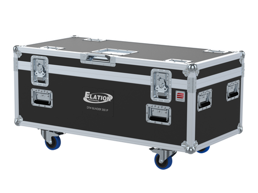 Santosom Blinder Flight case PRO-3, 6x Elation DTW BLINDER 350 IP