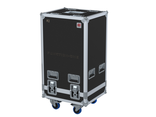 Santosom Cabinet Flight Case, Funktion-One RES 2SH