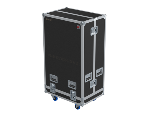 Santosom Cabinet Flight Case, Funktion-One F218 MK2