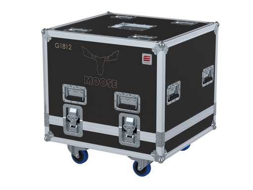 Santosom Cabinet  Flight Case PRO, Moose G1812