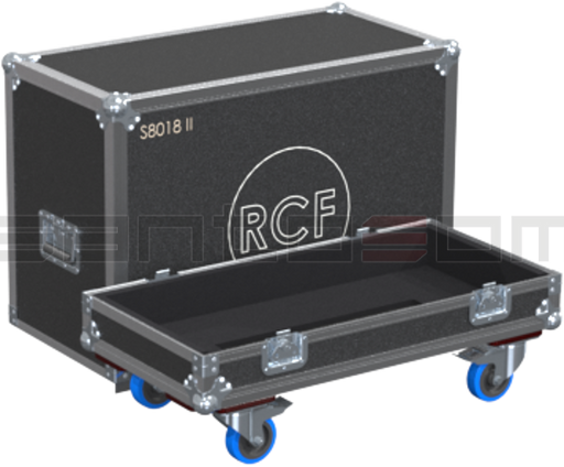 Santosom Cabinet  Flight case, RCF S8018 II Subwoofer