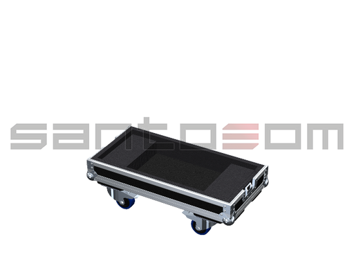 Santosom Backline  Flight Case, Fender Hot Rod Deluxe 112