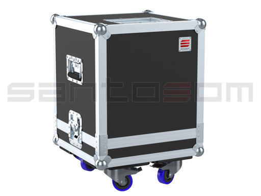 Santosom Backline Flight Case, Gallien Krueger 112MBP