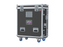 Santosom Mixer  Flight case PRO-32, AVID S6L-16C CONTROL SURFACE