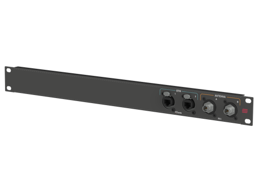 Santosom HARDWARE  Kit for Wireless System 1U, 2 ETH + 2 BNC.