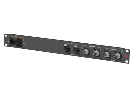 SANTOSOM Connection System Aud.Wireless 1U (True1,RJ45,BNC(CASCADE))