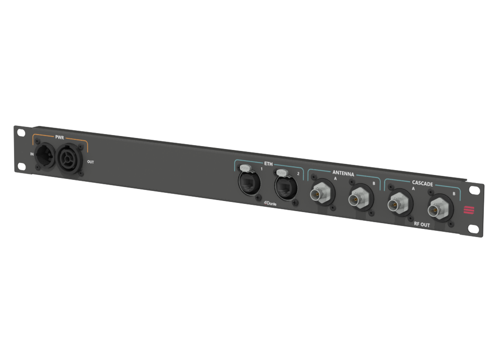 SANTOSOM   Connection System Aud.Wireless 1U (True1,RJ45,BNC(CASCADE))