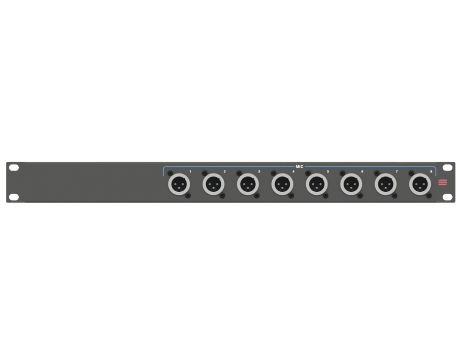 SANTOSOM HARDWARE Connection System Audio Wireless 1U (Mic)