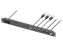 SANTOSOM Connection System Aud. Wireless 1U (True1,Mic,Mix,RJ45,BNC)