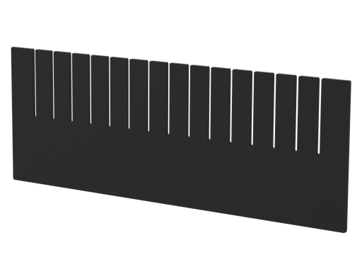 Santosom   Adjustable dividing wall 4U "depth"
