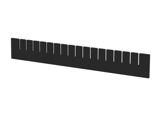Santosom   Adjustable dividing wall 2U "width"