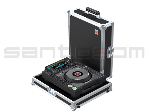 Santosom DJ  Flight case, Pioneer CDJ/DJM/XDJ (models -750)