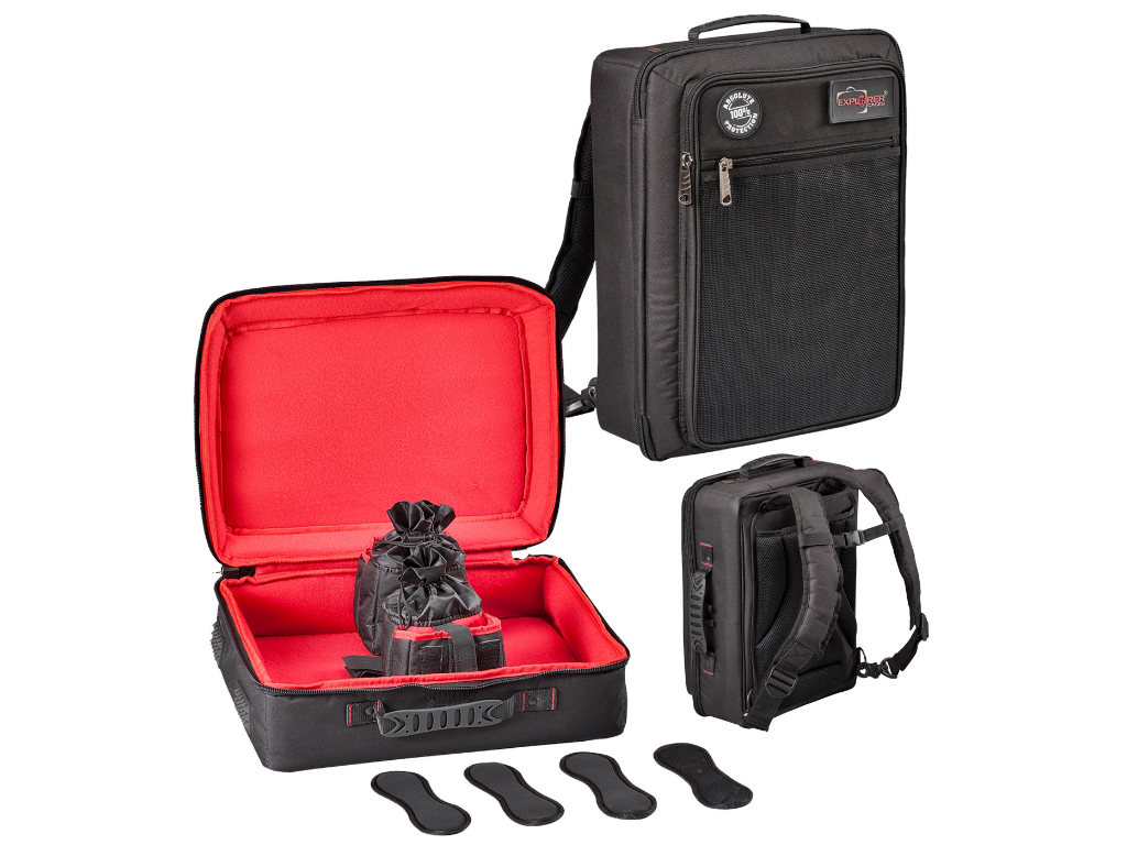 Explorer Accessory  Padded Bag-Backpack For Drone