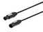 Santosom   Cable 3/1,5 Schuko PoweCON TRUE1 Male/Female 1.0m