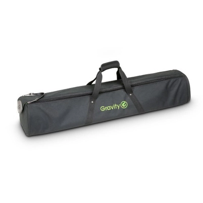 Gravity   Set of 2 Speaker Stands with Carrying Bag