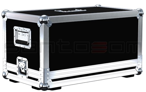 Santosom Backline  Flight Case, Diezel Einstein