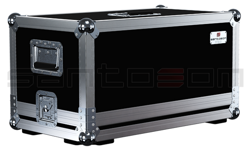 Santosom Backline Flight Case, Diezel Einstein