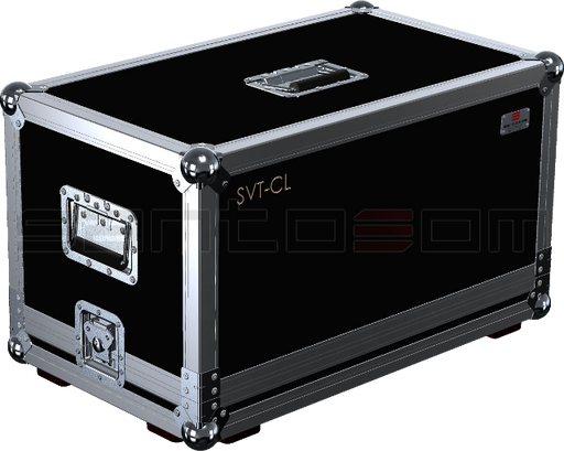 Santosom Backline  Flight Case, Ampeg SVTCL