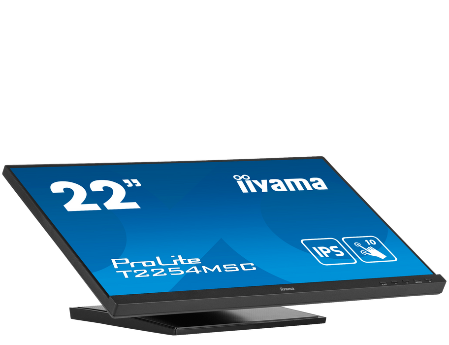 Monitor iiyama PL T2254MSC-B1AG Touch