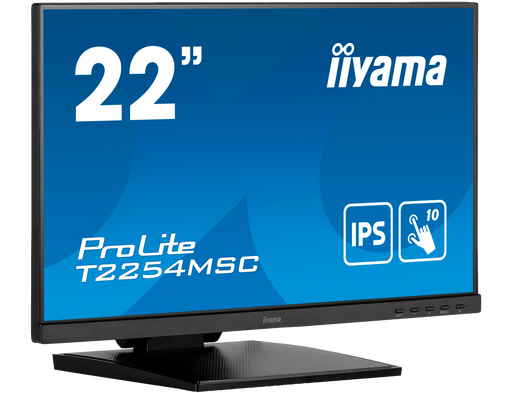 Monitor iiyama PL T2254MSC-B1AG Touch