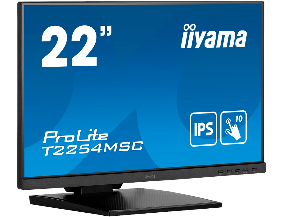 Monitor iiyama PL T2254MSC-B1AG Touch