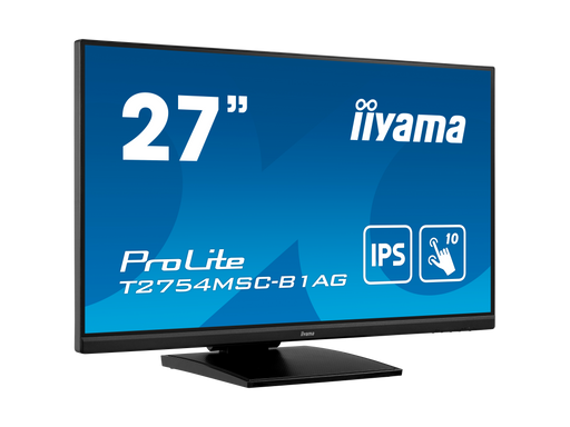 Monitor iiyama PL T2252MSC-B1 Touch