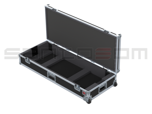 Santosom Keyboard Flight case, Roland RD700/RD700SX